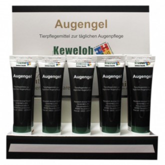 Keweloh Augengel, 10 ml