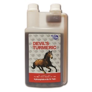 NutriLabs Devil's Turmeric, 1000 ml