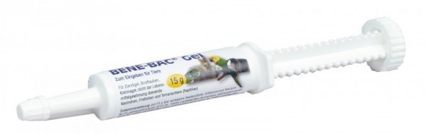 Dechra Bene-Bac Gel, Tube zu je 15 g Gel