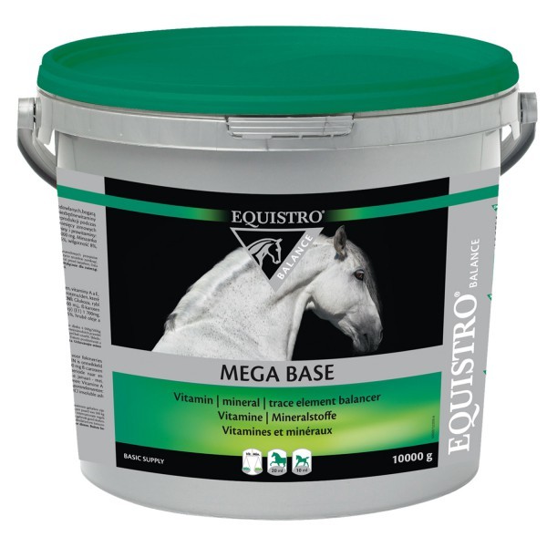 Vetoquinol EQUISTRO Mega Base, 10 kg