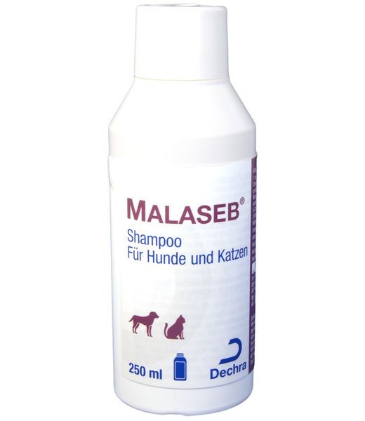 Dechra Malaseb Shampoo, 250 ml