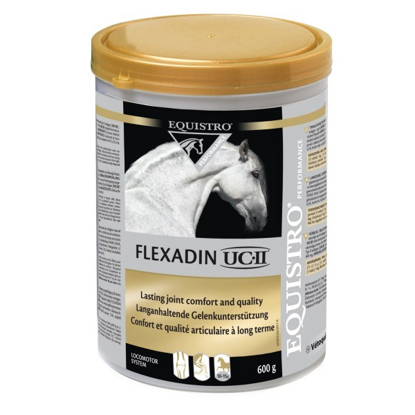Vetoquinol EQUISTRO Flexadin UCII, 600 g